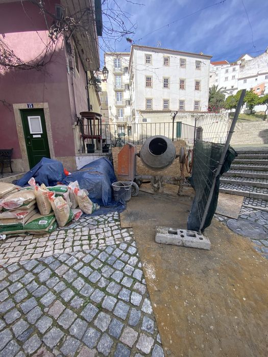 Pintura de fachada,Totalservice.pt