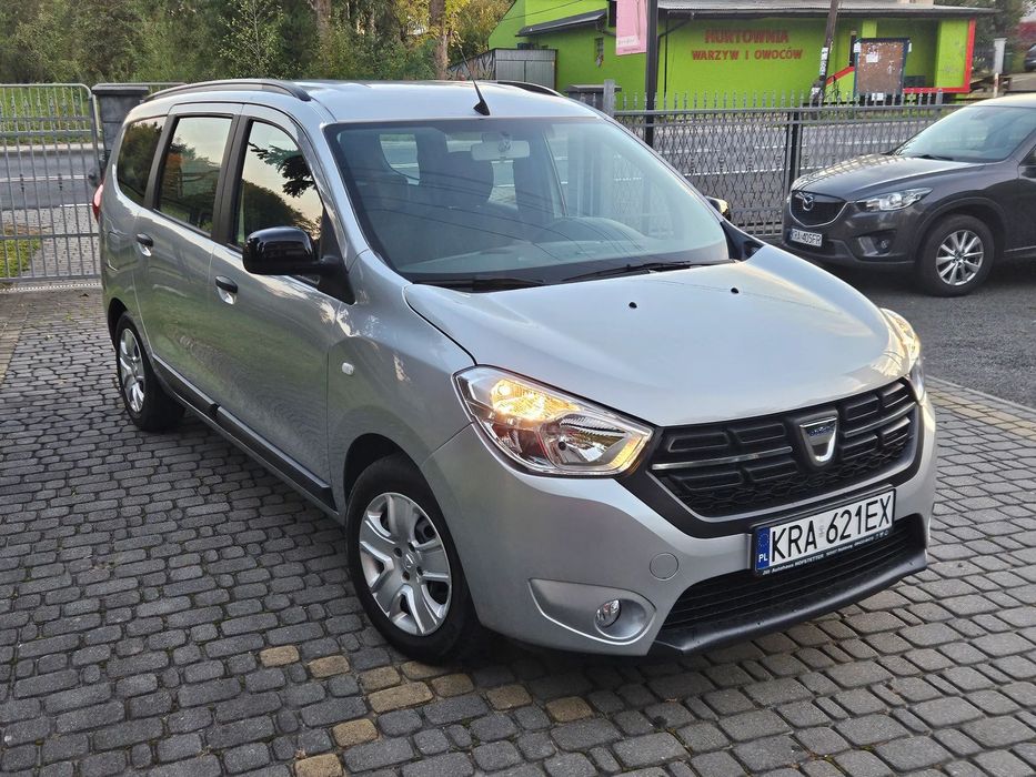 Dacia Lodgy