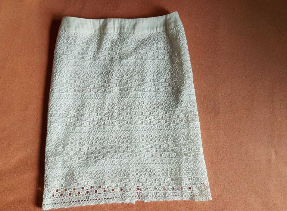 Apanage Collection spódnica koronka M-L