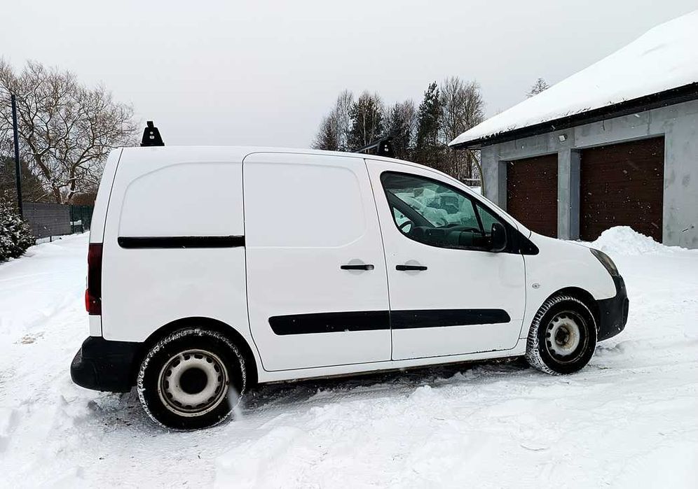 Salon PL !!! 1.6 HDI 3 osobowy