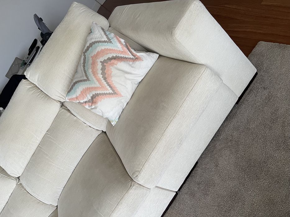 Sofa 2,20m em otimo estado