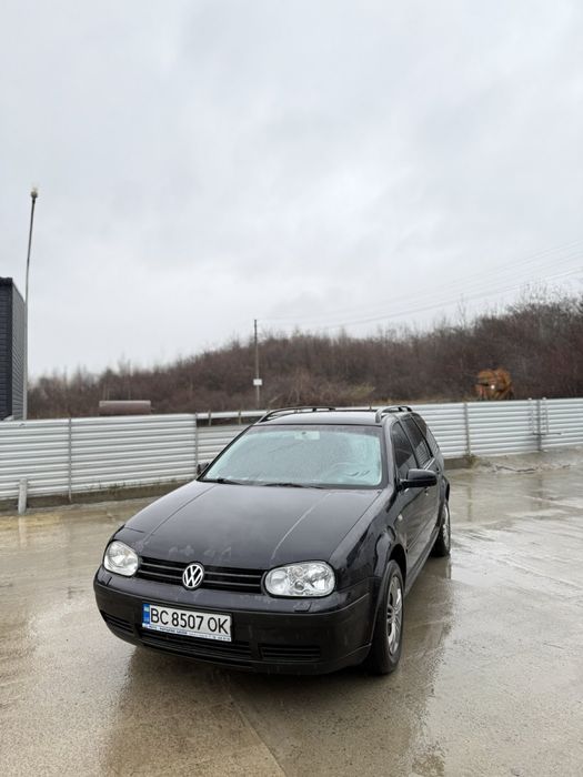 Volkswagen golf 4