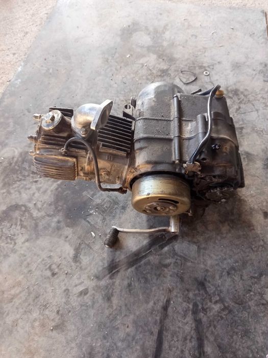 Motor 125cm3 4T pitbike