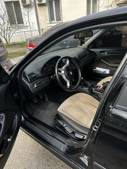 BMW е46 320 рест