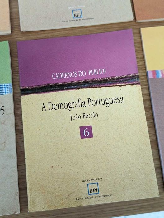 Cadernos do Público - Coleção Completa