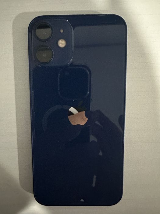 Iphone 12 mini azul