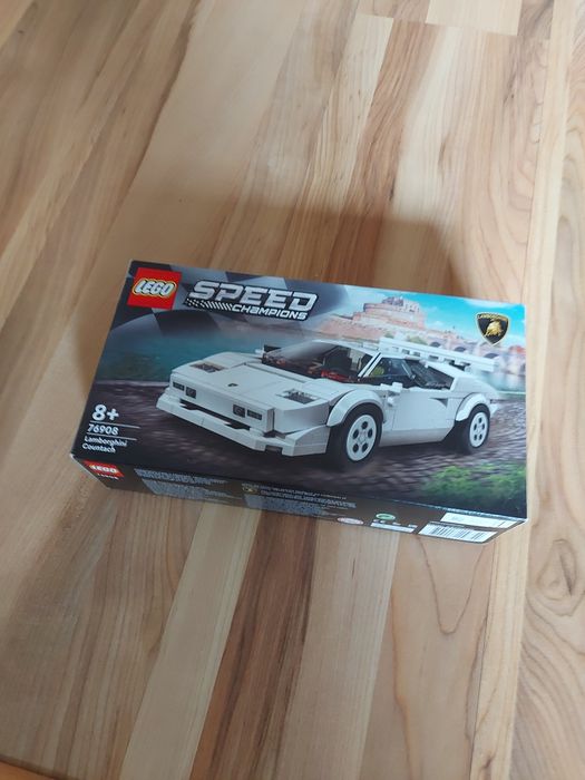 Lego Speed Champions  zamiana