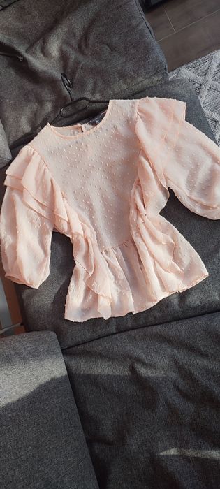 Zwiewna bluzka r.xs