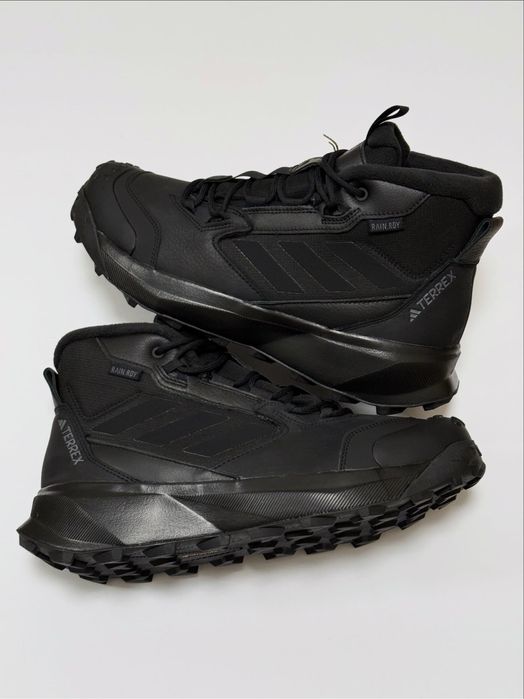Adidas Terrex Mid Leather Winter Boot | Оригінал