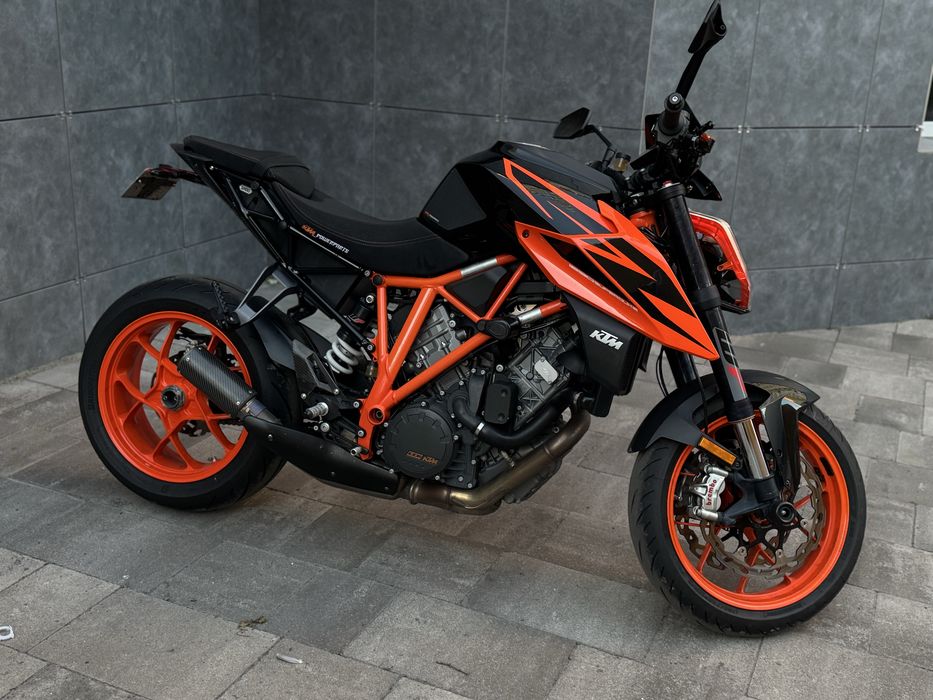 KTM Duke 1290 2019