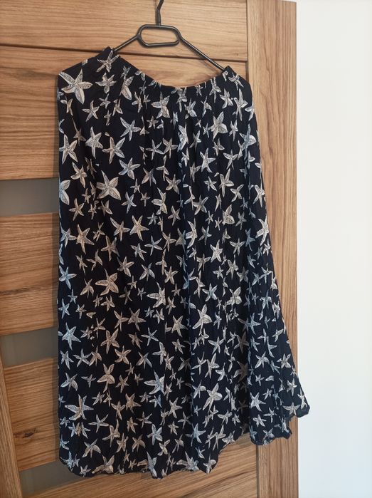 Spódnica długa zwiewna xl