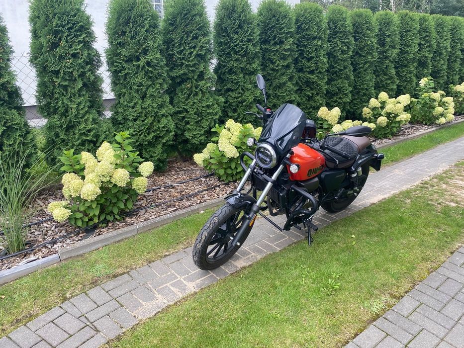 QJmotor