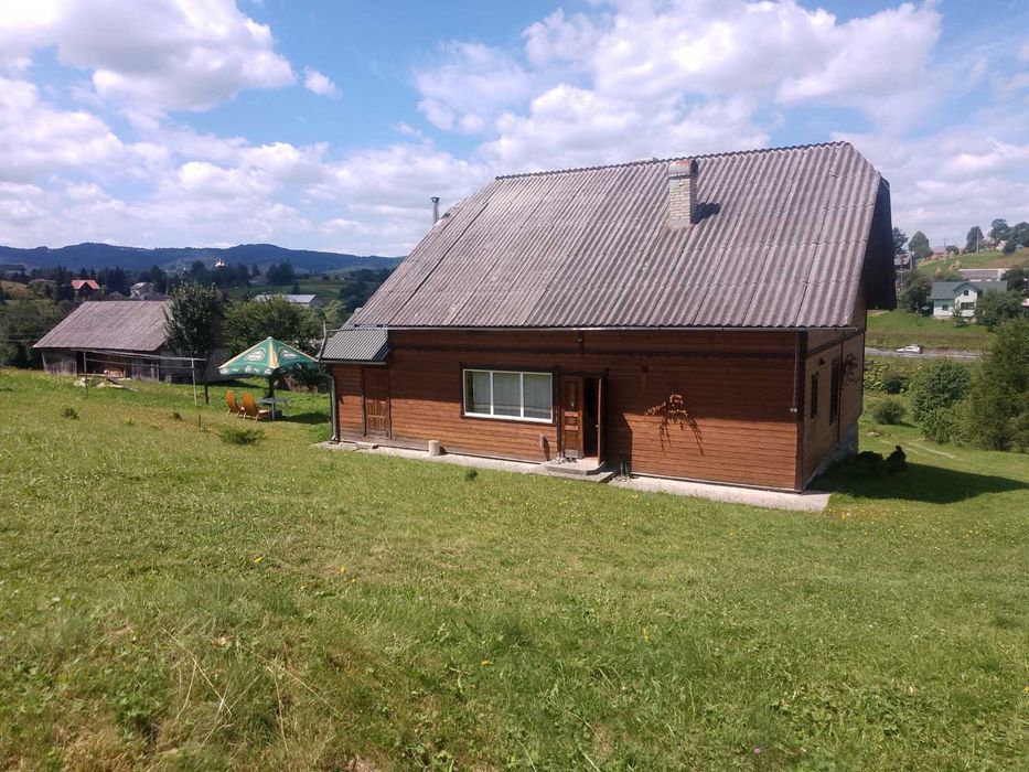 Відпочинок в Карпатах з сімєю