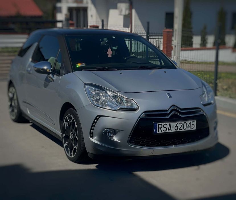 Citroën DS3