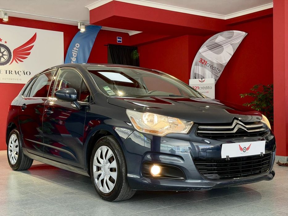 Citroën C4 1.6 e-HDi Seduction CMP6