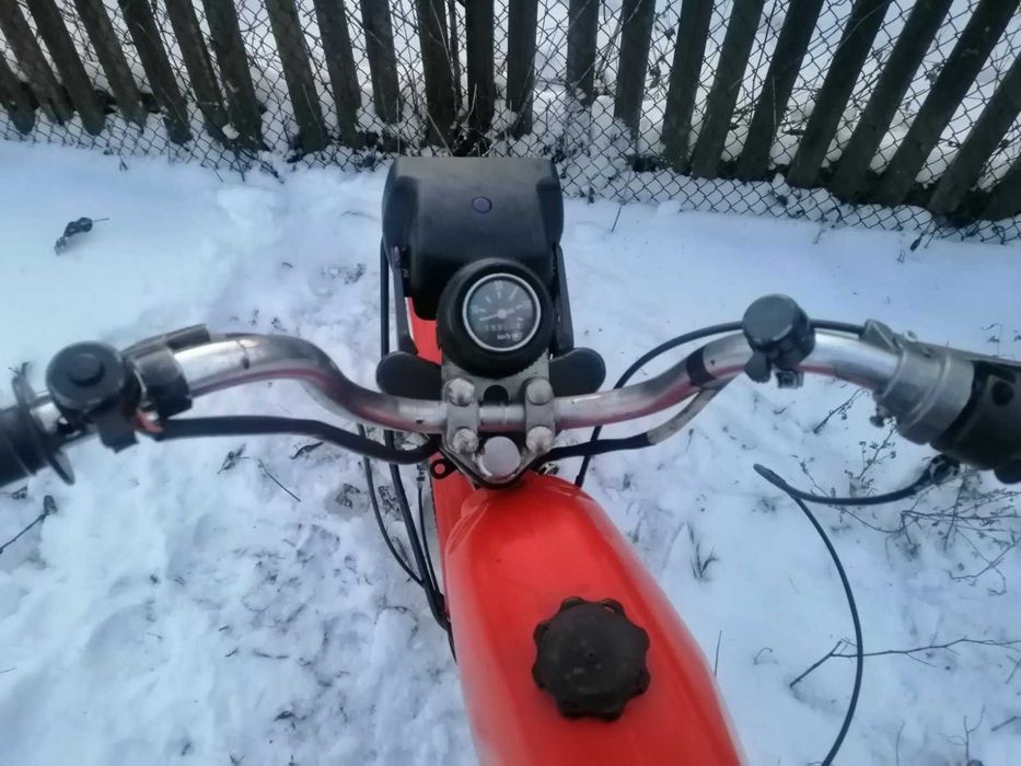 Продам мопед Карпати