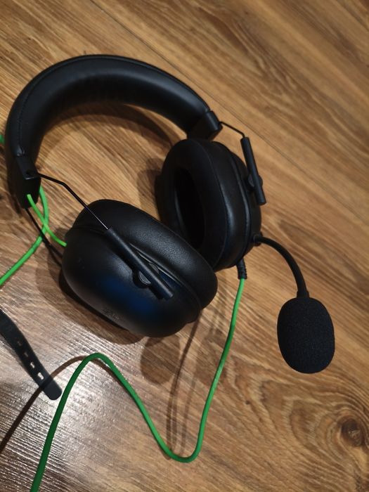 Słuchawki gamingowe Razer Black Shark V2 X
