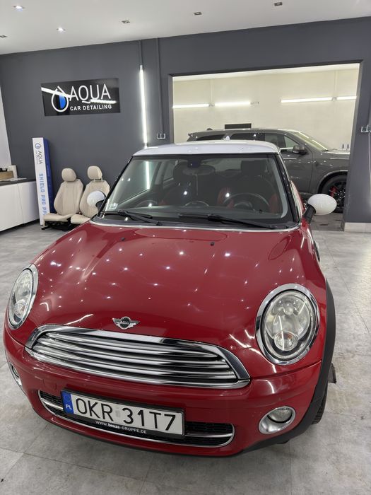 Mini cooper d 1.6