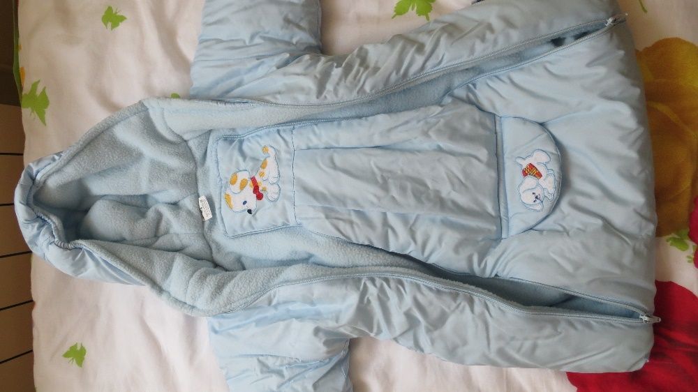 kombinezon i kurteczki dla dziewczynki