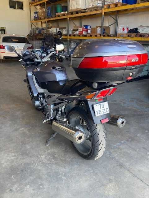 Yamaha FJR1300A de 2005