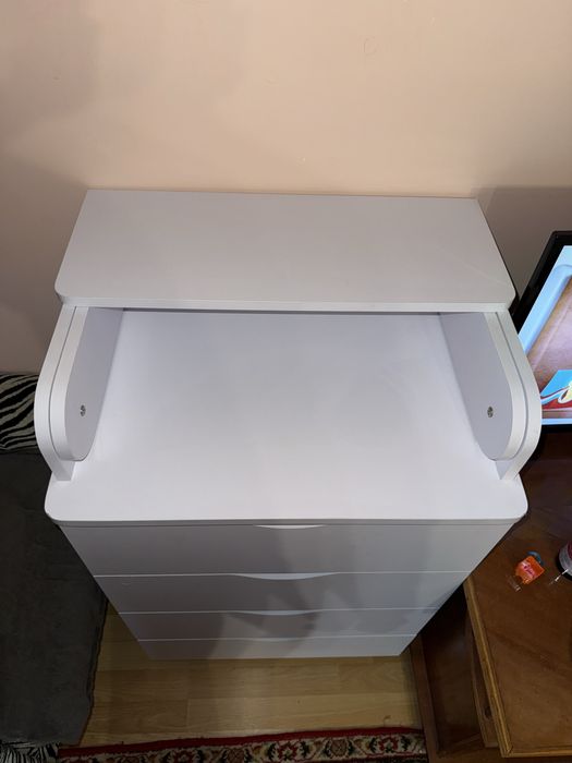 Пеленаторний комод