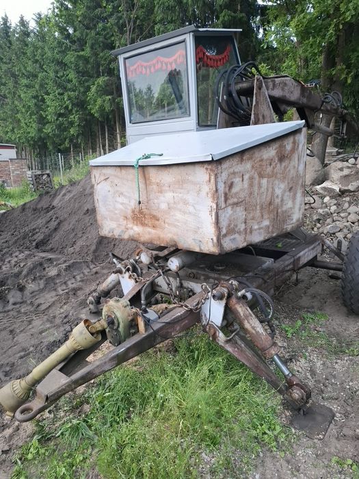 Cyklop T214 – 100% oryginał, nowa pompa, nowy olej, II właściciel