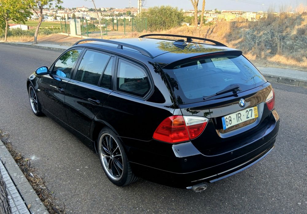 Bmw 318 D 143 Cv 2008