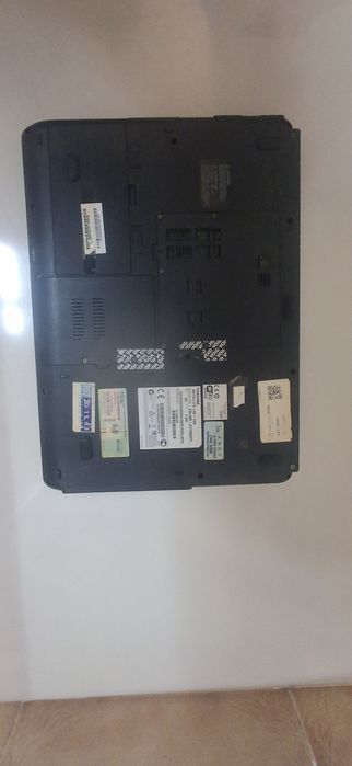 Computador Portátil Toshiba Satélite