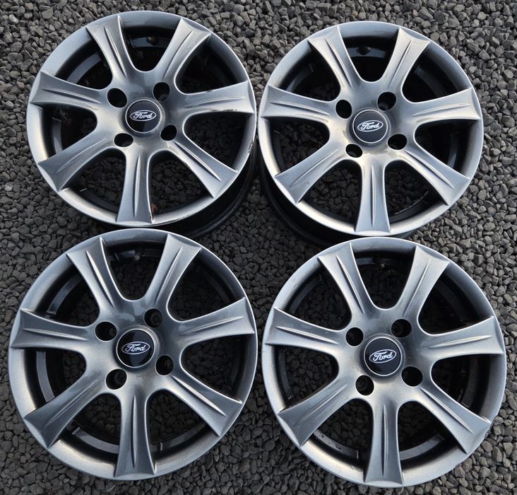 4 108 R14 Ford Fiesta Focus Ka