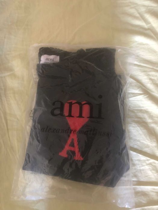 sweat Ami paris preta