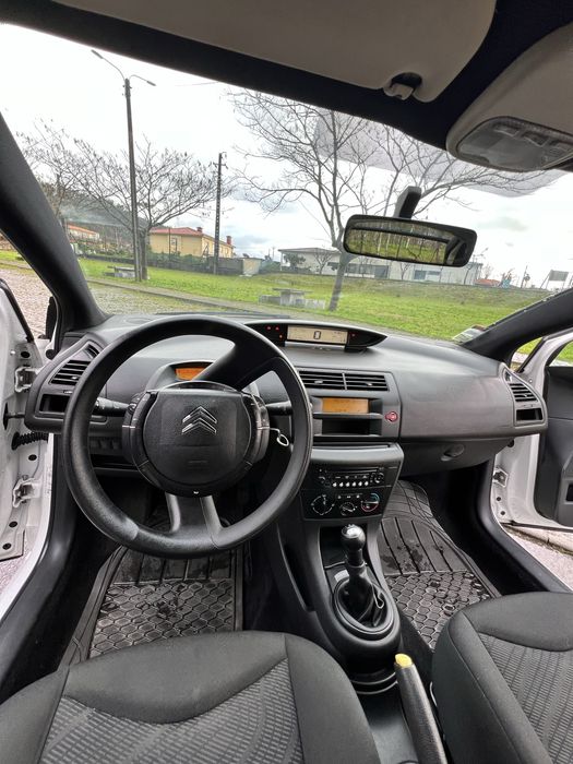 Citroen c4 1.6 cc 90cv