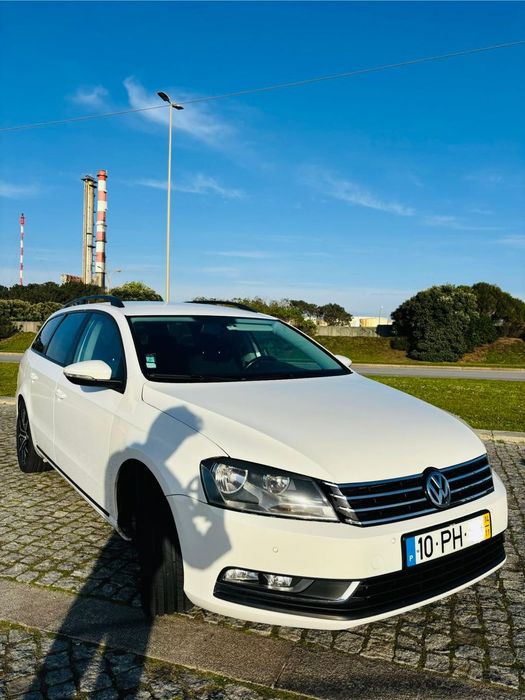 VW Passat 1.6 TDI Confortline