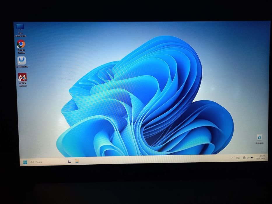 Матриця (екран) ноутбука B156HTN03.6