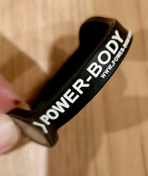 Pulseira Equilíbrio Poder Body