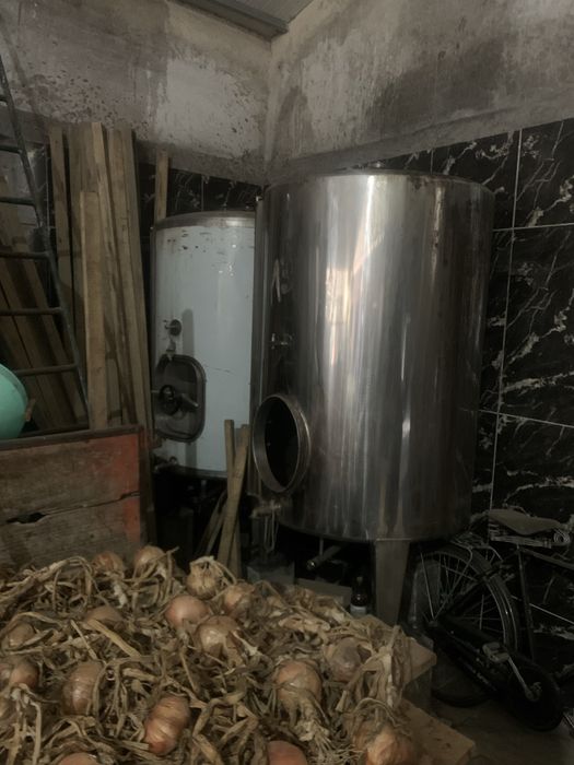 Cubas em inox usadas