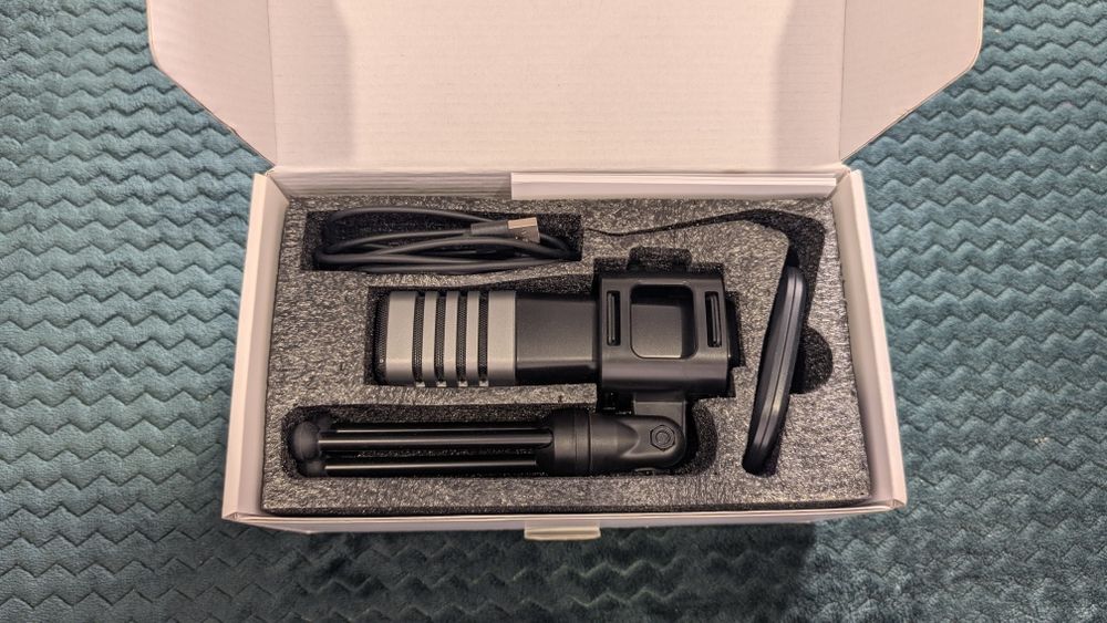 Mikrofon studyjny USB Tonor TC-30 Nowy !