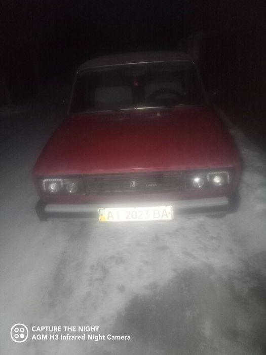 Продам Ваз 2105 газ Бенз  5ступка35000