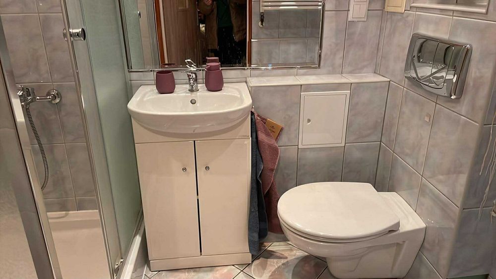 Mieszkanie umeblowane na sprzedaż