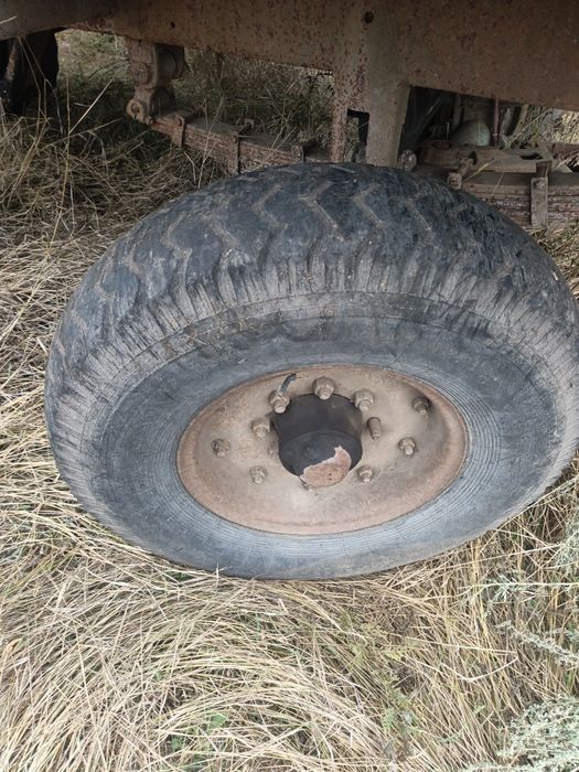 прицеп 2птс4 .причіп