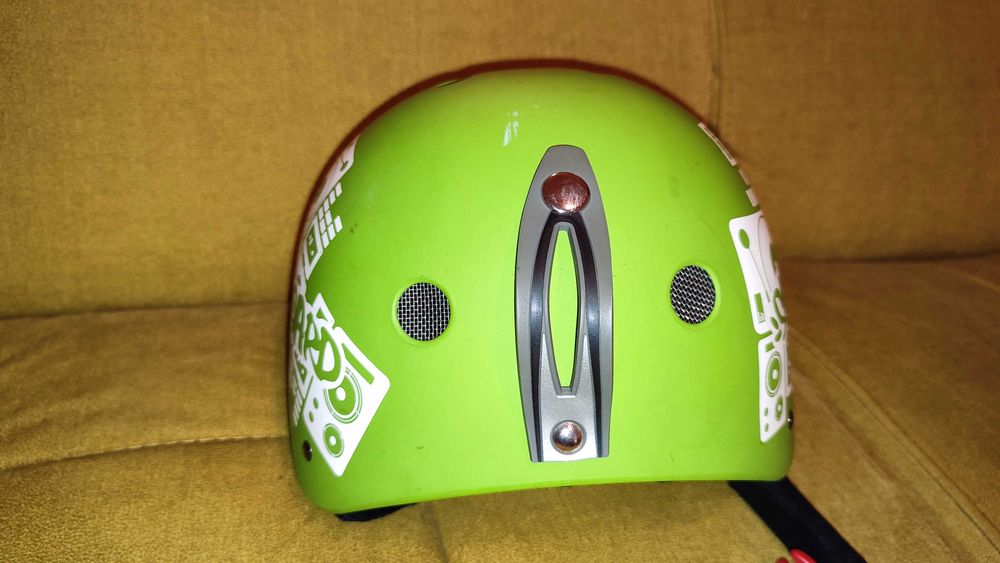 Kask narciarski/snowboard Campus rozm. S obwód głowy 55-56 cm