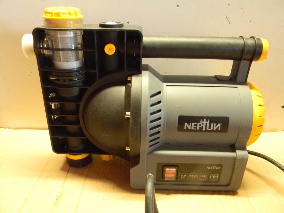 Pompa powierzchniowa Neptun  NGP-E 1200 W 4600 l/h