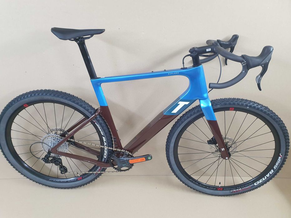3T Exploro MAX Campagnolo Ekar Gravel  гравел розмір 56