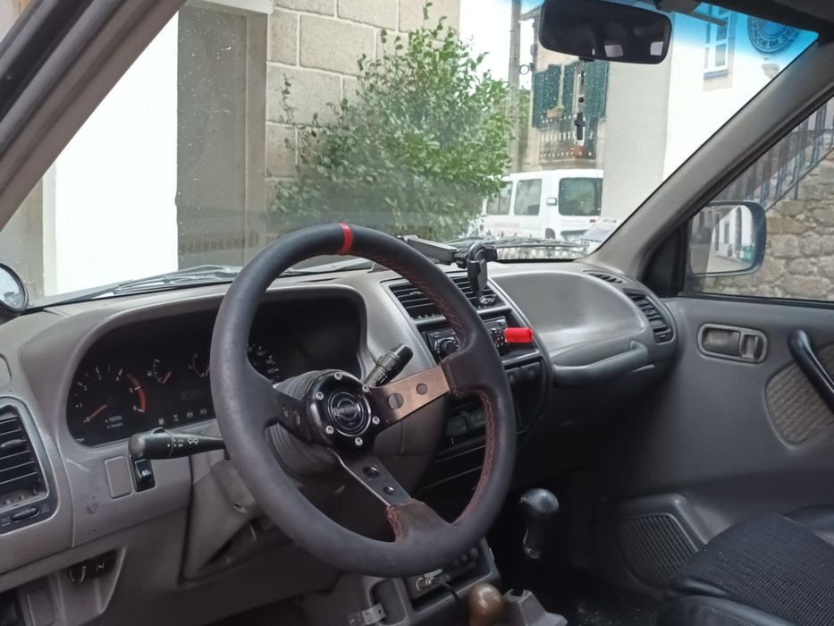 Nissan terrano ll 2.7td