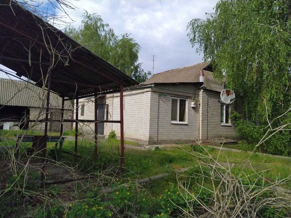 Будинок с.Червонокам'яне, 25км від Дніпра, Велика зем.ділянка.ВЛАСНИЦЯ