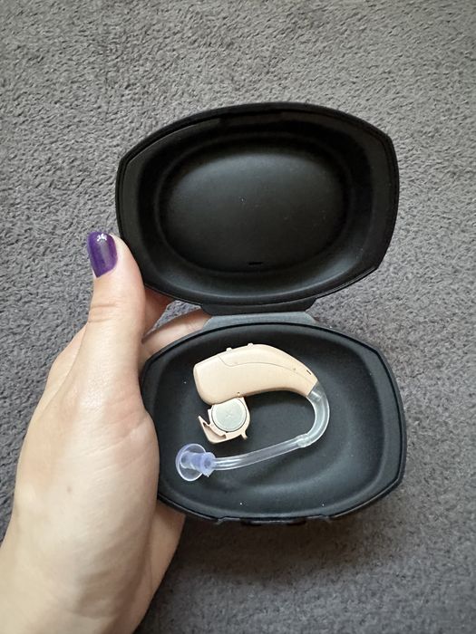 Слуховой апарат STF XP T3 A&M