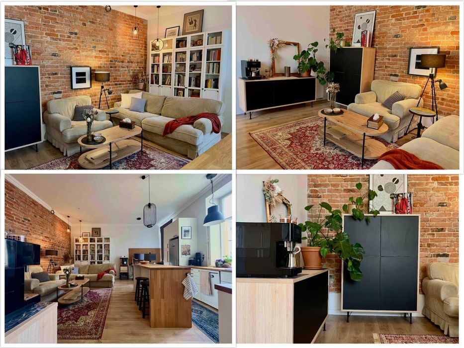 Zamieszkaj w kamienicy Rybaka na Pradze Północ!:) / Rent a townhouse in historical Praga district! - Widok 3