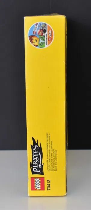 LEGO 70412 Pirates - Żołnierska Forteca