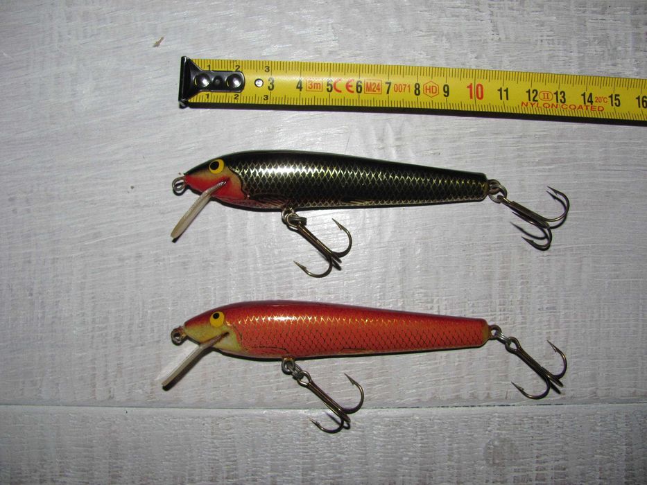 Zestaw Woblerów Polskie Rękodzieło