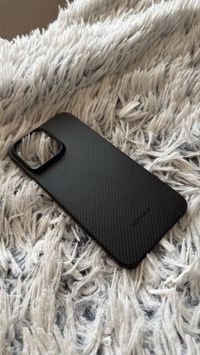 Чохол Pitaka 15 Pro Max