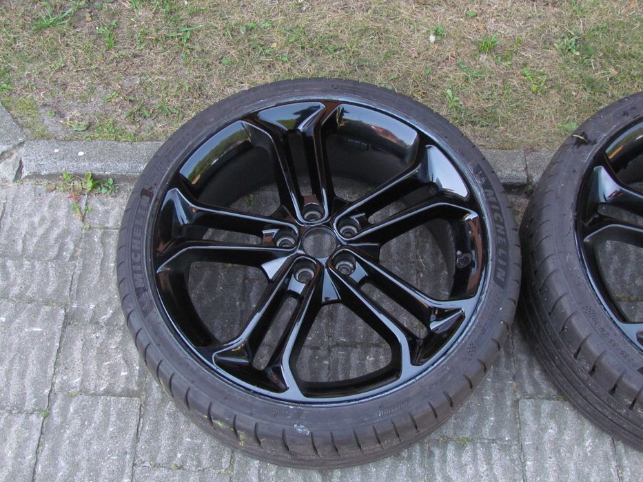 Felgi 19 cali Ford Focus Mk3 ST opony Michelin Pilot Sport 4